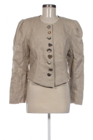 Damen Blazer Berwin & Wolff, Größe L, Farbe Beige, Preis 33,99 €