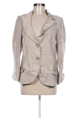 Damen Blazer Biba, Größe L, Farbe Beige, Preis € 33,99