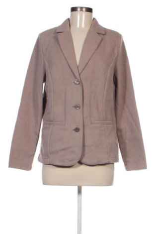 Damen Blazer Collection L, Größe M, Farbe Beige, Preis € 6,99