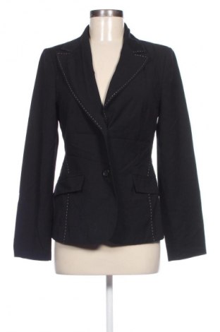 Damen Blazer Comma,, Größe M, Farbe Schwarz, Preis 75,99 €