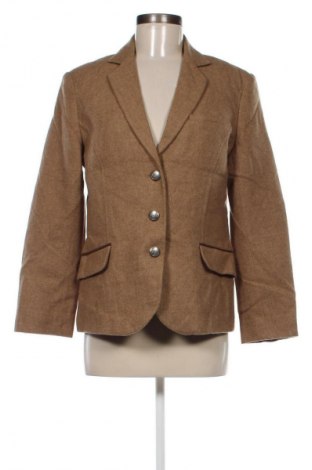 Damen Blazer Forecast, Größe L, Farbe Beige, Preis 47,99 €