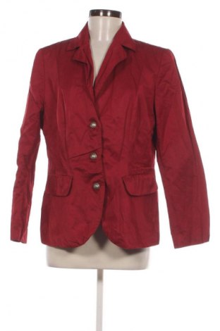 Damen Blazer Frank Walder, Größe XL, Farbe Rot, Preis € 55,75