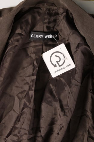 Γυναικείο σακάκι Gerry Weber, Μέγεθος M, Χρώμα Καφέ, Τιμή 67,99 €