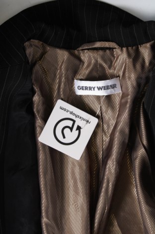 Γυναικείο σακάκι Gerry Weber, Μέγεθος S, Χρώμα Μαύρο, Τιμή 27,49 €