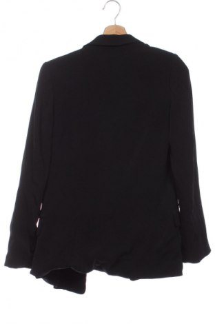 Sacou de femei H&M, Mărime XS, Culoare Negru, Preț 127,55 Lei