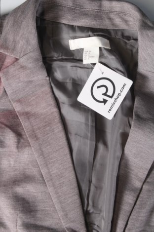 Damen Blazer H&M, Größe M, Farbe Grau, Preis € 33,99