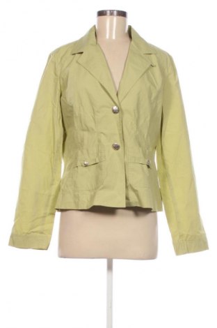 Damen Blazer La Strada, Größe L, Farbe Grün, Preis 33,99 €