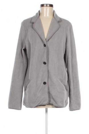 Damen Blazer Lands' End, Größe L, Farbe Grau, Preis 6,99 €