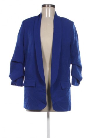 Damen Blazer Made In Italy, Größe L, Farbe Blau, Preis 33,99 €