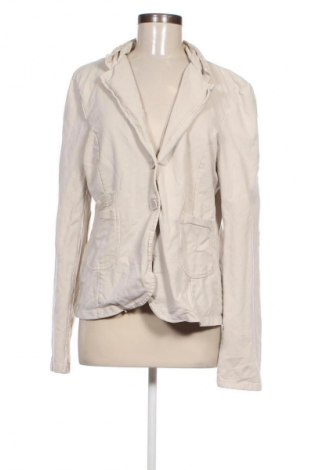 Damen Blazer Made In Italy, Größe M, Farbe Beige, Preis € 24,55