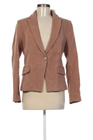 Damen Blazer Mango, Größe L, Farbe Beige, Preis € 19,49