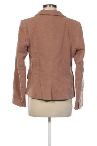 Damen Blazer Mango, Größe L, Farbe Beige, Preis 38,49 €