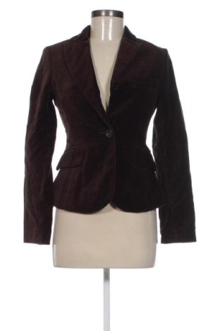 Damen Blazer Mango, Größe S, Farbe Braun, Preis 38,49 €