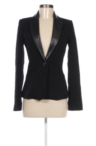 Damen Blazer Mango, Größe XS, Farbe Schwarz, Preis € 38,49