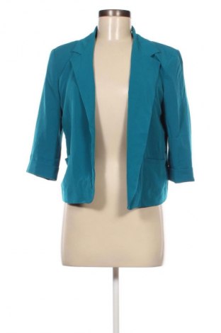 Damen Blazer Marks & Spencer, Größe M, Farbe Blau, Preis € 33,99