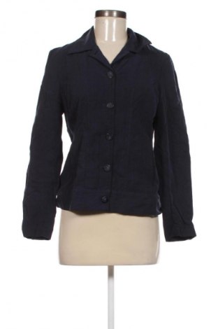 Damen Blazer Marks & Spencer, Größe M, Farbe Blau, Preis € 33,99