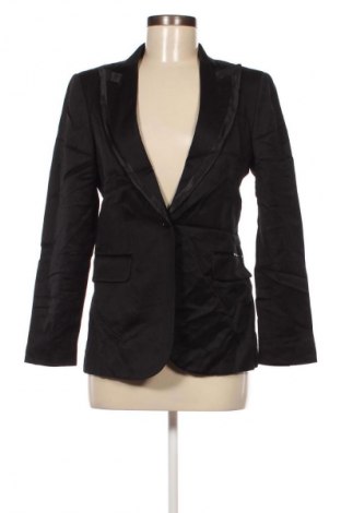 Damen Blazer Massimo Dutti, Größe M, Farbe Schwarz, Preis 75,99 €