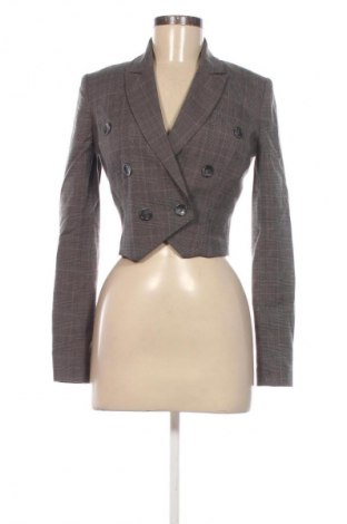 Damen Blazer Miss Selfridge, Größe XS, Farbe Grau, Preis € 33,99