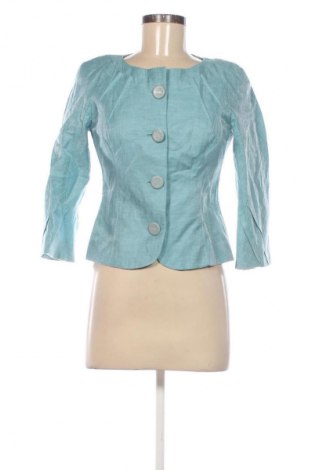 Damen Blazer Molton, Größe S, Farbe Blau, Preis 33,99 €