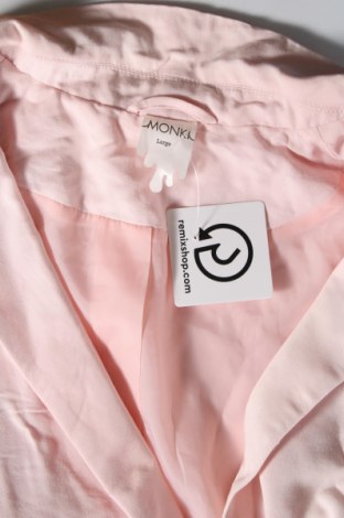 Damen Blazer Monki, Größe L, Farbe Rosa, Preis € 18,00