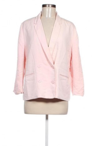 Damen Blazer Monki, Größe L, Farbe Rosa, Preis € 18,00