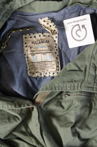 Γυναικείο σακάκι Pull&Bear, Μέγεθος M, Χρώμα Πράσινο, Τιμή 29,99 €