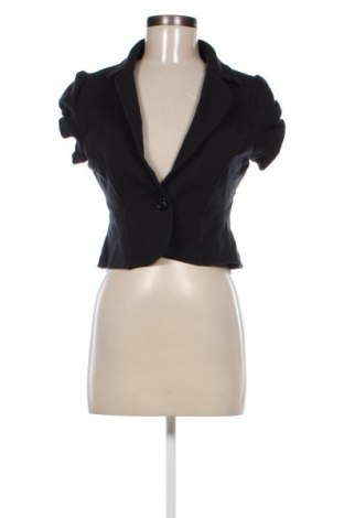 Sacou de femei Q/S by S.Oliver, Mărime S, Culoare Negru, Preț 44,99 Lei