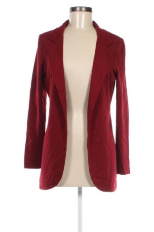 Damen Blazer Q/S by S.Oliver, Größe L, Farbe Rot, Preis 47,99 €