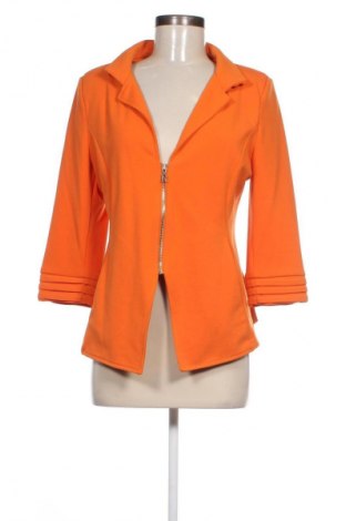 Damen Blazer Rinascimento, Größe L, Farbe Orange, Preis € 55,75