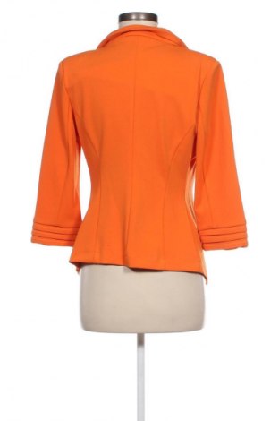 Damen Blazer Rinascimento, Größe L, Farbe Orange, Preis € 55,75