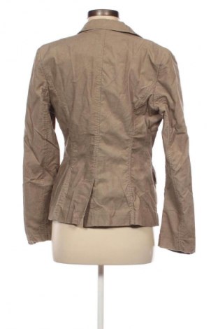 Damen Blazer S.Oliver, Größe M, Farbe Beige, Preis 21,99 €