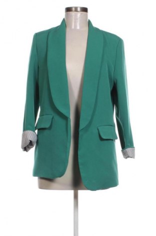 Sacou de femei SHEIN, Mărime S, Culoare Verde, Preț 79,99 Lei