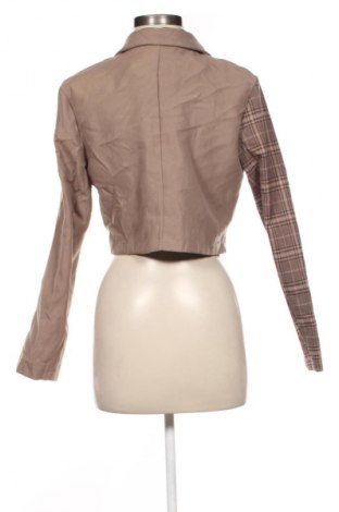 Damen Blazer SHEIN, Größe S, Farbe Beige, Preis 33,99 €