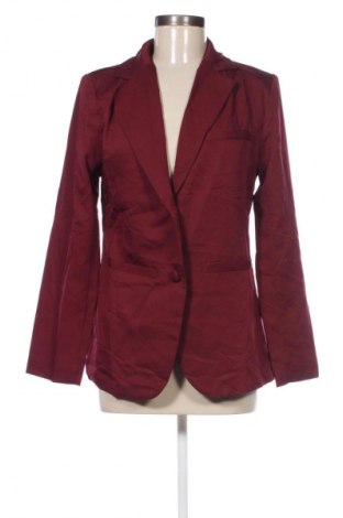 Damen Blazer SHEIN, Größe M, Farbe Rot, Preis 33,99 €