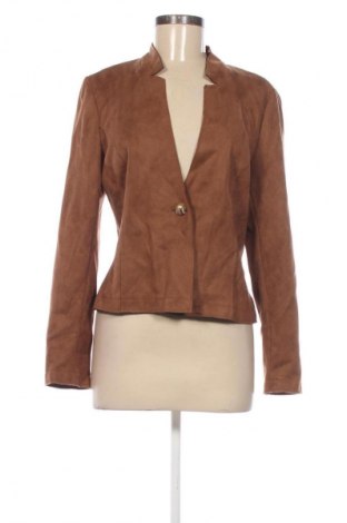 Damen Blazer Sa. Hara, Größe M, Farbe Braun, Preis 33,99 €