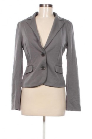 Damen Blazer Saint Tropez, Größe M, Farbe Grau, Preis € 9,99