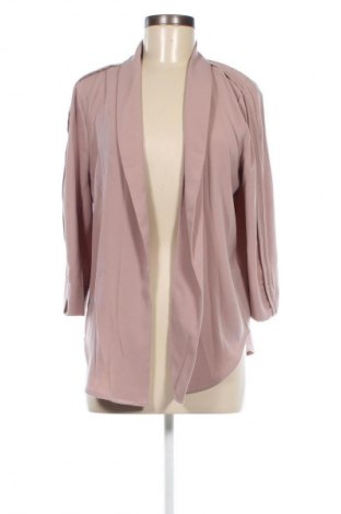 Damen Blazer Saint Tropez, Größe M, Farbe Aschrosa, Preis € 6,99