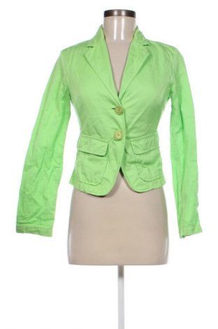 Damen Blazer Sisley, Größe S, Farbe Grün, Preis € 75,99