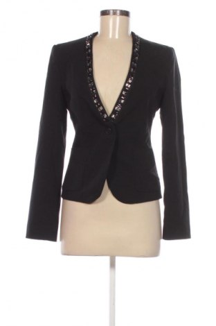 Damen Blazer Stefanel, Größe S, Farbe Schwarz, Preis € 64,99