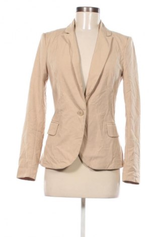 Damen Blazer Stradivarius, Größe S, Farbe Beige, Preis 33,99 €