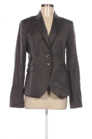 Damen Blazer Turnover, Größe M, Farbe Grau, Preis € 75,99