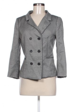 Damen Blazer United Colors Of Benetton, Größe S, Farbe Grau, Preis 9,99 €