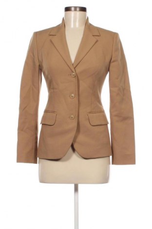 Damen Blazer United Colors Of Benetton, Größe M, Farbe Beige, Preis 47,99 €