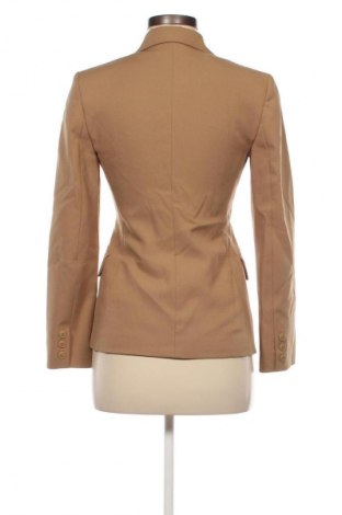 Damen Blazer United Colors Of Benetton, Größe M, Farbe Beige, Preis 47,99 €