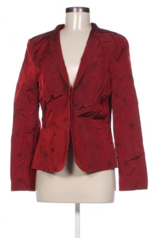 Damen Blazer Vera Mont, Größe L, Farbe Rot, Preis 28,99 €