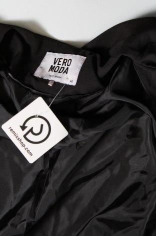 Γυναικείο σακάκι Vero Moda, Μέγεθος M, Χρώμα Μαύρο, Τιμή 13,49 €