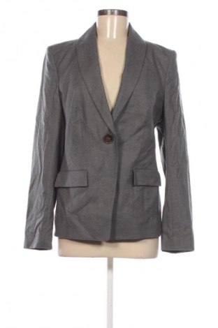 Damen Blazer WINDSOR., Größe L, Farbe Grau, Preis 13,99 €