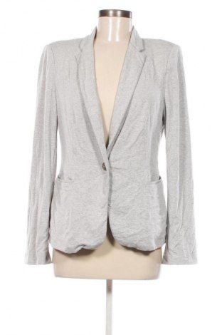 Damen Blazer Zara, Größe L, Farbe Grau, Preis 33,99 €