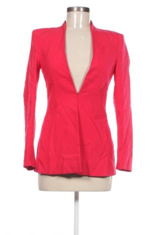 Damen Blazer Zara, Größe XS, Farbe Rosa, Preis 33,99 €