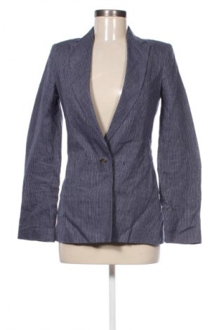 Damen Blazer Zara, Größe XS, Farbe Blau, Preis 17,49 €